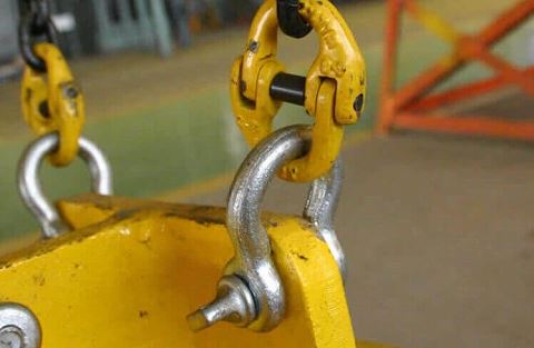 screw pin bow shackle(001)