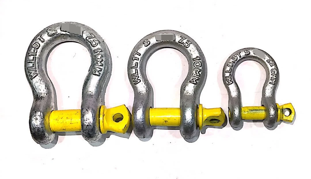bow shackles for towing(001)