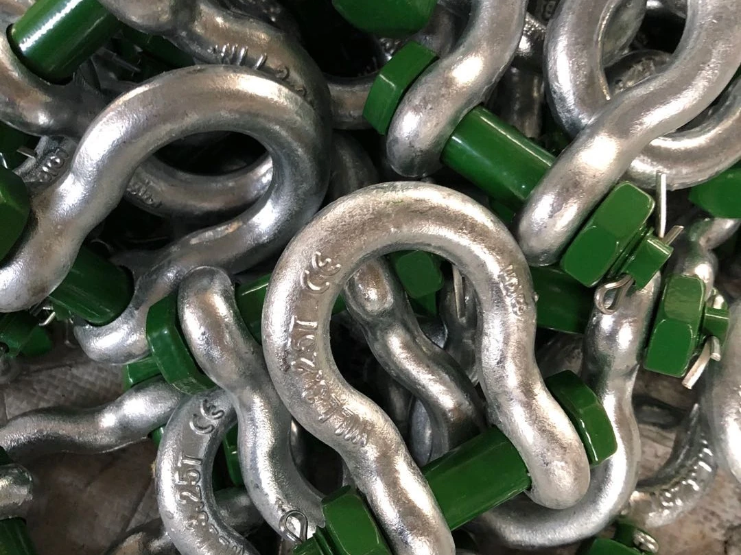 rated bow shackles(001)