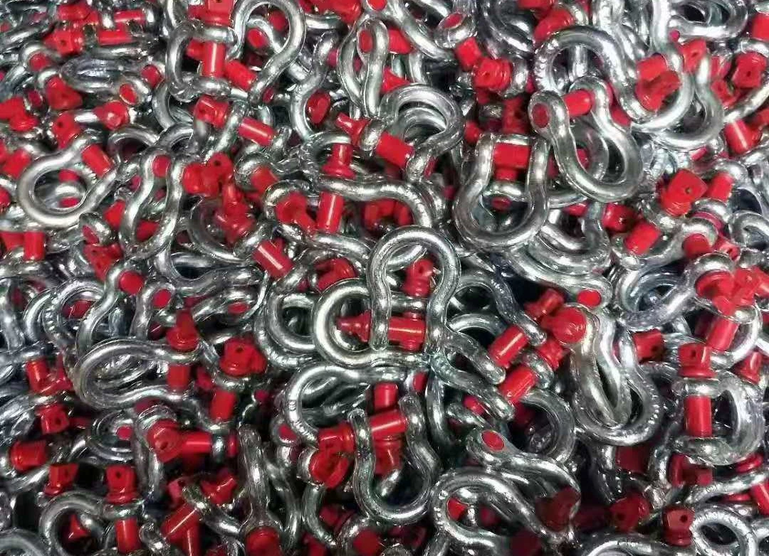 rated bow shackle(001)