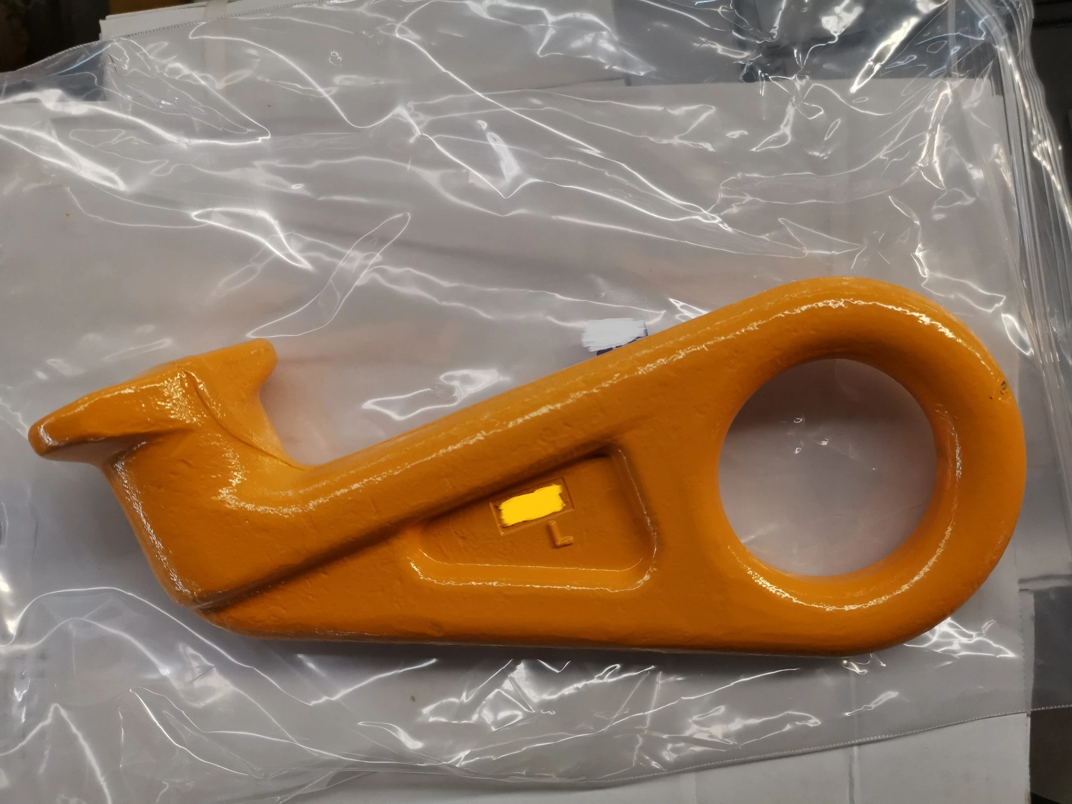 rigging hooks and attachments