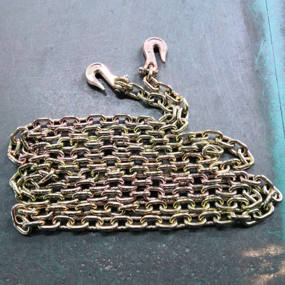 Chain Tie Downs for Trailers