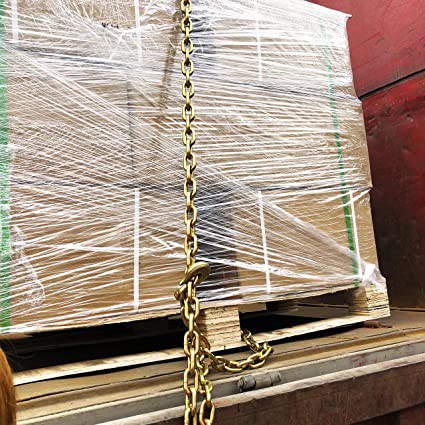 Chain Tie Downs for Trailers