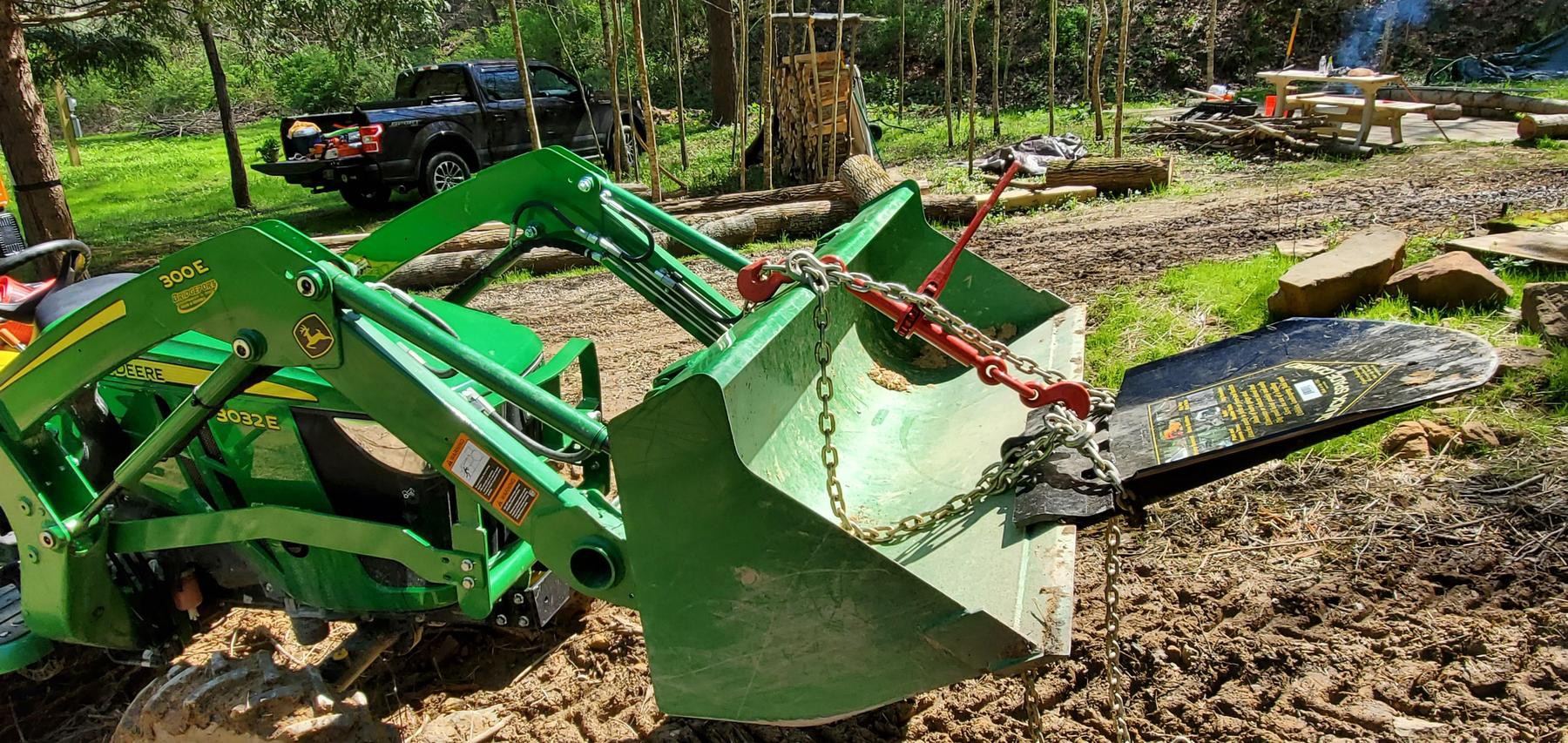 Chain Tie Downs for Trailers (1)