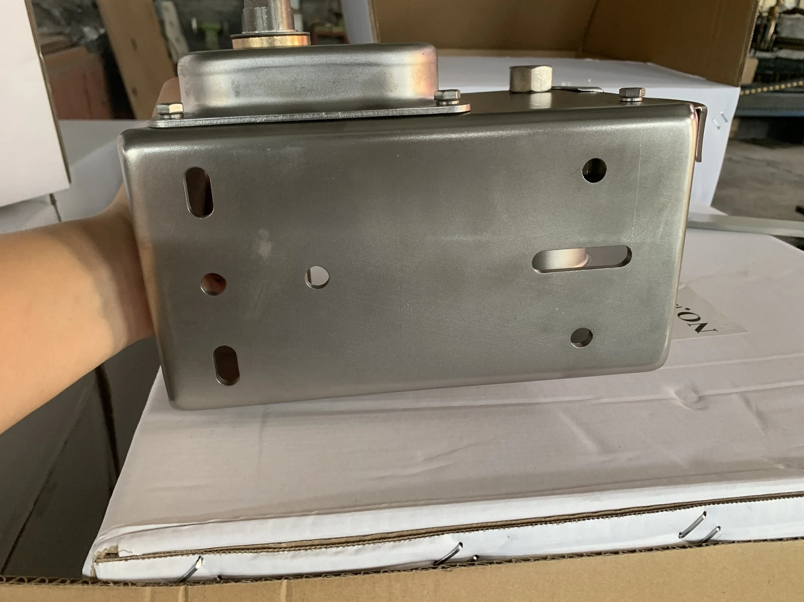 ​​stainless steel hand winch