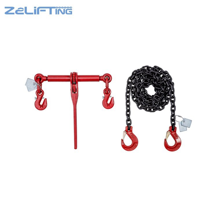 Ratchet Load Binders